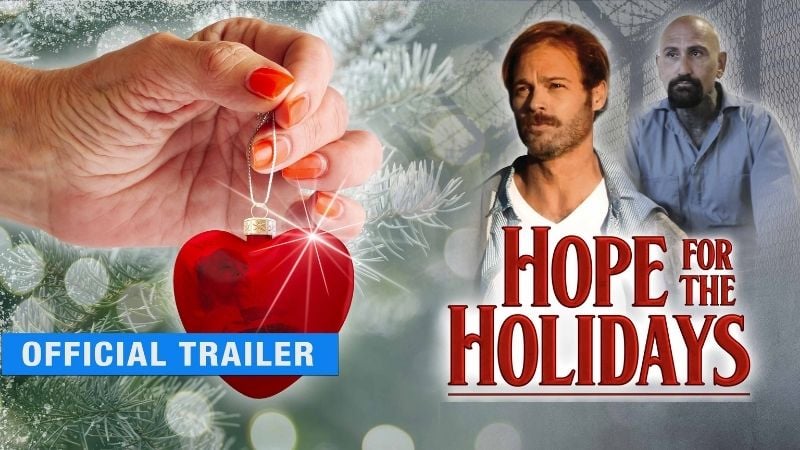 Hope for the Holidays New in December Pure Flix