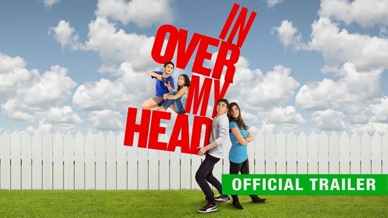 Romantic Comedy Movie List | In Over My Head