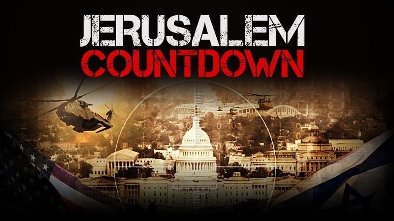 Jerusalem Countdown Pure Flix Rapture Movies