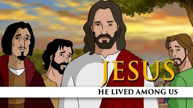 Jesus: He Lived Among Us Movies About Jesus Pure Flix