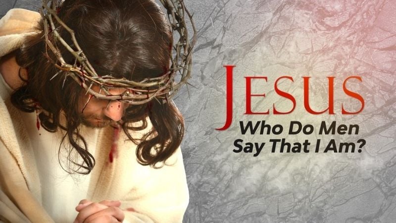 Jesus: Who Do Men Say That I Am Jesus Movies Pure Flix