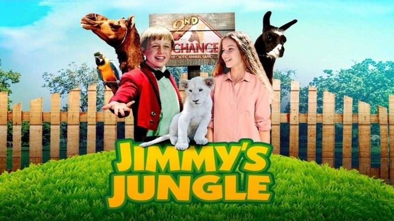 Jimmy's Jungle Summer Movies Pure Flix