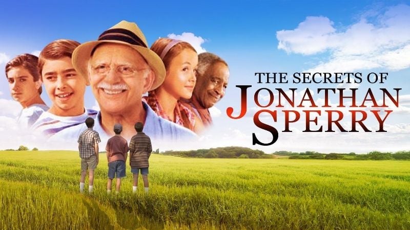 Secrets of Jonathan Sperry Christian Family Movies Pure Flix