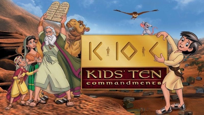 8 Shows That Instill Biblical Values in Your Kids