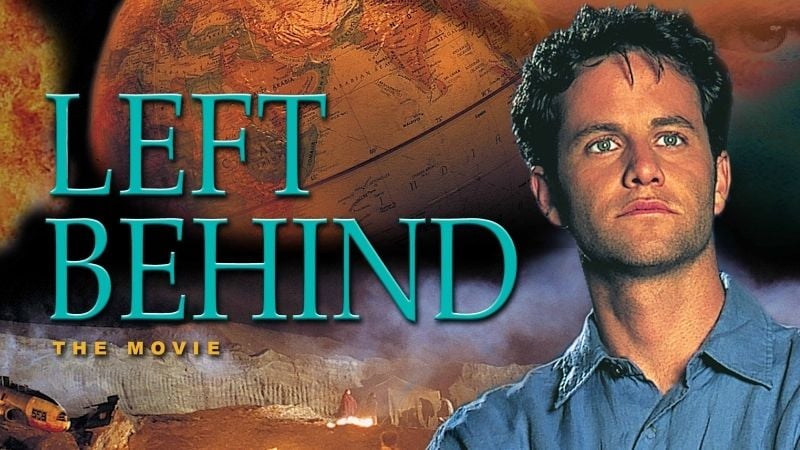 Left Behind movies Pure Flix