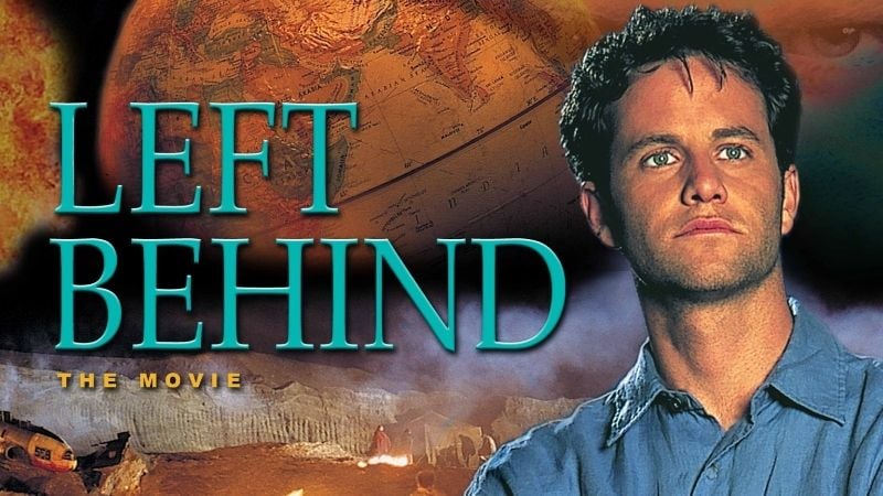 Left Behind Movies About God Pure Flix