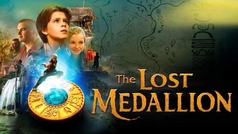 The Lost Medallion Christian Movies Pure Flix
