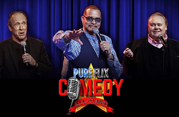 Comedy All Stars | Pure Flix