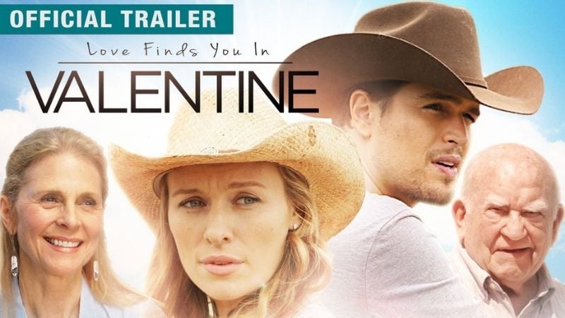 Love Finds Your in Valentine Christian Romance Movies Pure Flix