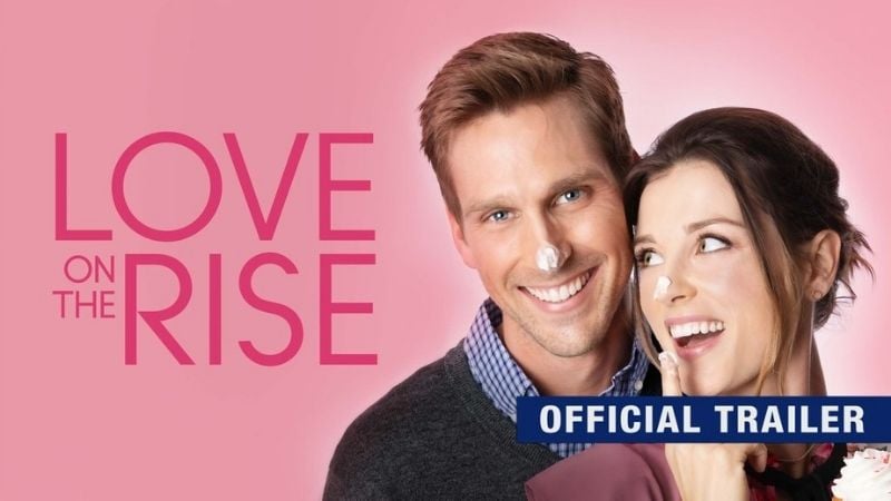 Love On The Rise Romance Movies To Watch Pure Flix