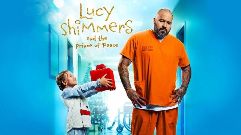 Lucy Shimmers and the Prince of Peace Best Christian Christmas movies Pure Flix