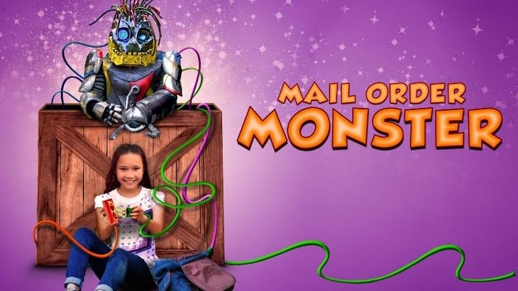 Mail Order Monster Summer Movies For Kids