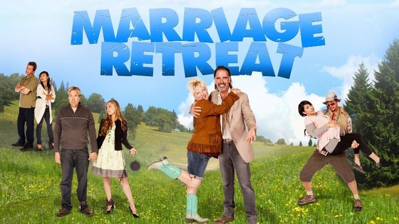 Romantic Comedy Movie List | Marriage Retreat