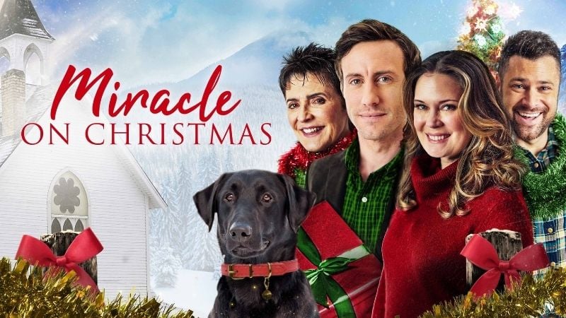 Miracle on Christmas Best Christian Christmas movies Pure Flix