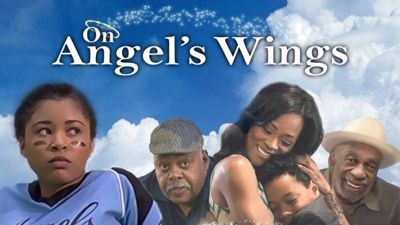 On Angel's Wings Christian Family Movies Pure Flix