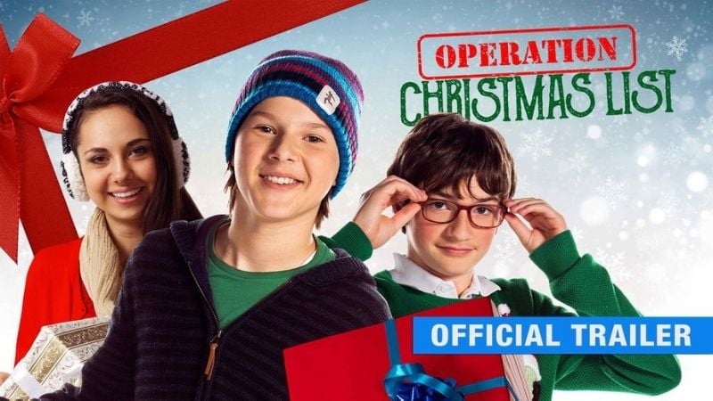 Operation Christmas List Family Christmas Movies Pure Flix