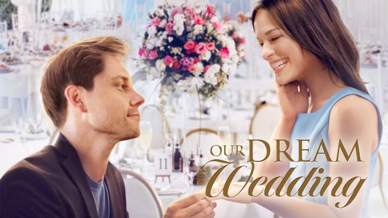 our dream wedding fruits of the spirit pure flix