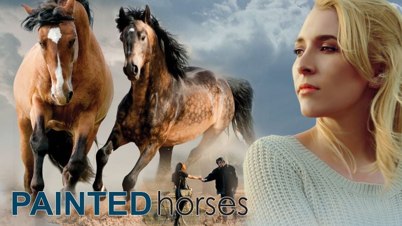 Painted Horses horse movies pure flix