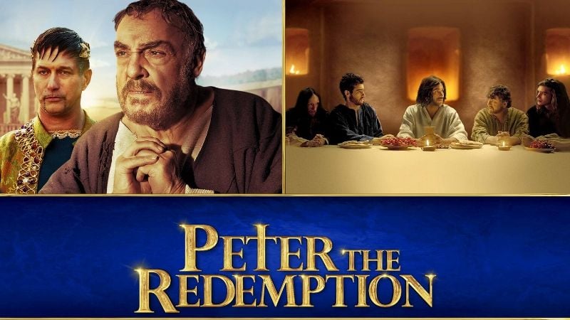 Peter: The Redemption 