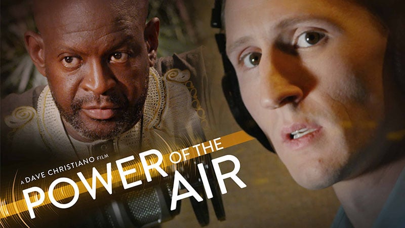 Watch the Power of Air trailer