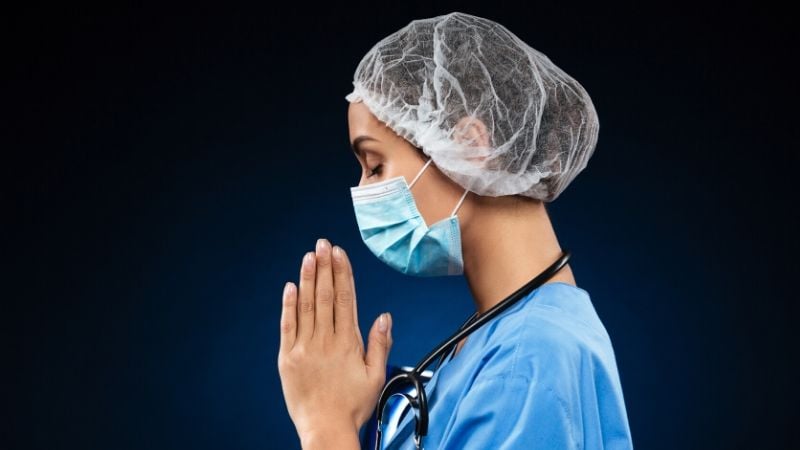 Prayers for Doctors and Nurses