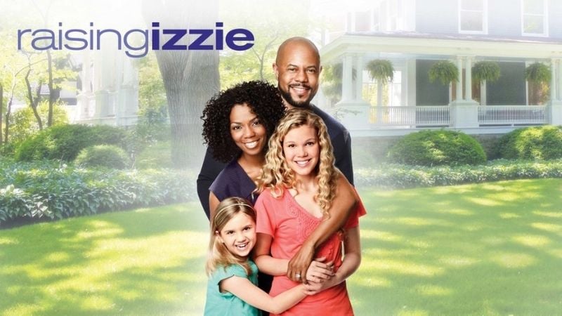 raising izzie blended family movies pure flix 800px 450px