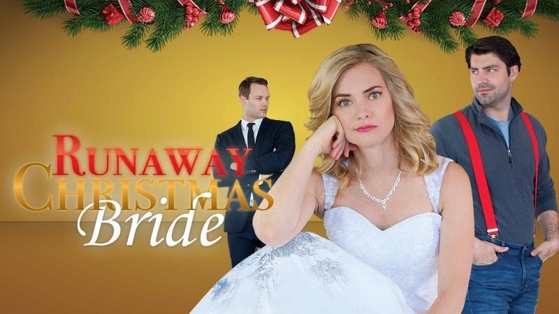 Runaway Christmas Bride Christian Christmas Movies Pure Flix