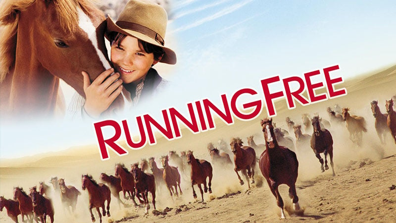 Watch Running Free trailer