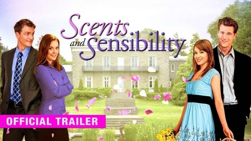 Scents & Sensibility Romantic Comedies For Date Night Pure Flix