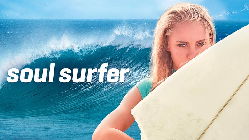 New This August On Pure Flix: 'Soul Surfer' and More