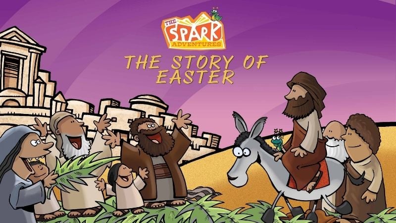 9 Family Friendly Easter Movies for Kids