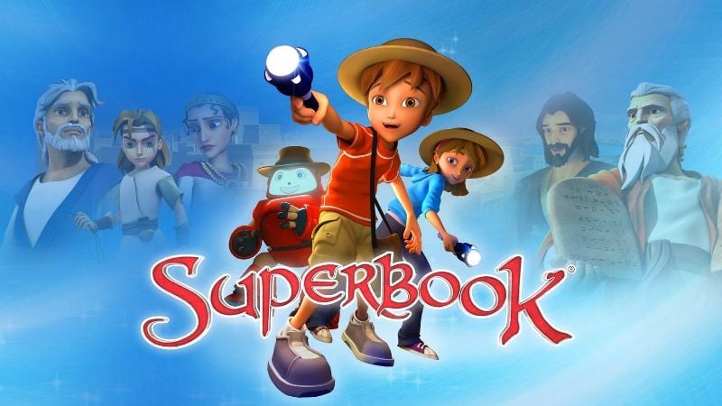 Top 10 Christian Cartoons Your Kids Will Love Top 10 Christian Cartoons Your Kids Will Love