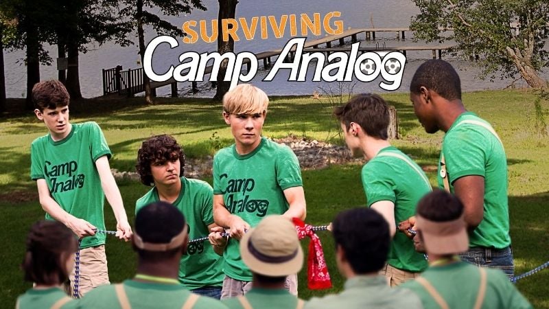 Surviving Camp Analog Summer Movies For Kids
