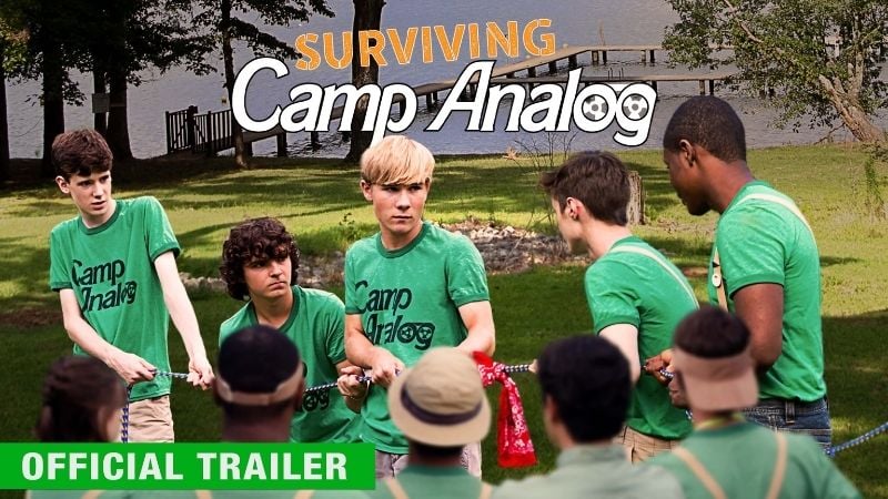 Surviving Camp Analog What To Stream on Pure Flix June 2022