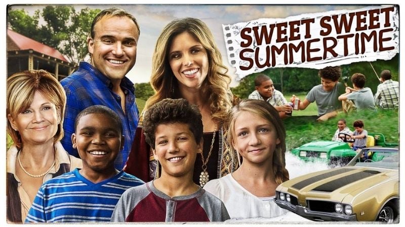 Sweet Sweet Summertime Family Movies Pure Flix