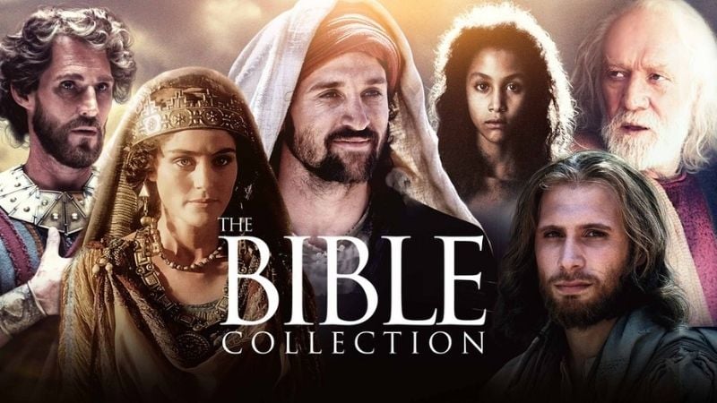 The Bible Collection Jesus Movies Pure Flix