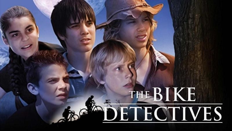 The Bike Detectives Christian Family Movies Pure Flix