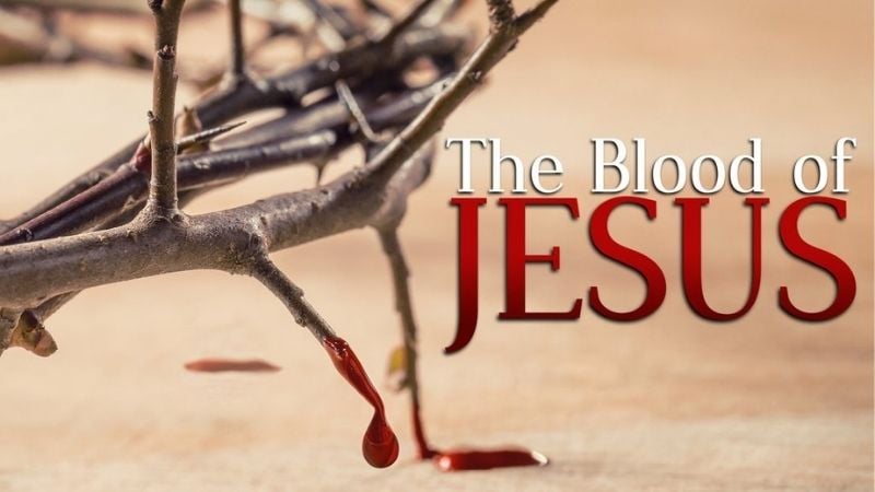 The Blood of Jesus Jesus Movies Pure Flix