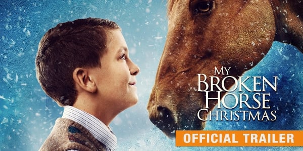 My Broken Horse Christmas Trailer
