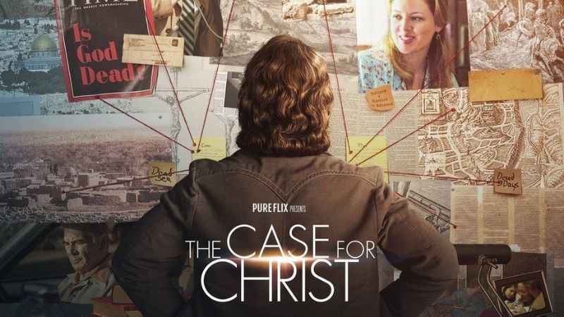 The Case For Christ Does God Exist Pure Flix