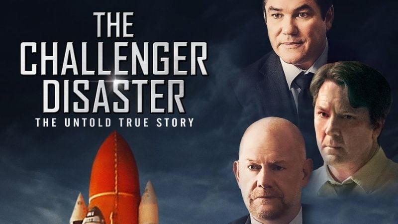 The Challenger Disaster Christian Action Movies Pure Flix