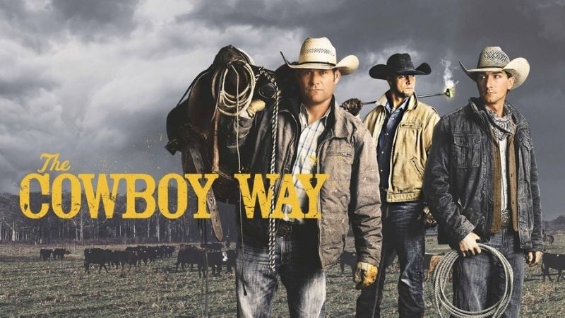 The Cowboy Way Movies About Fathers Pure Flix