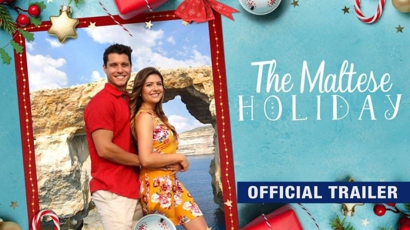 The Maltese Holiday Romantic Christmas Movies Pure Flix
