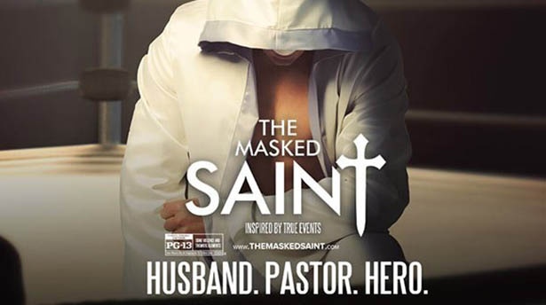 The Masked Saint | Pure Flix