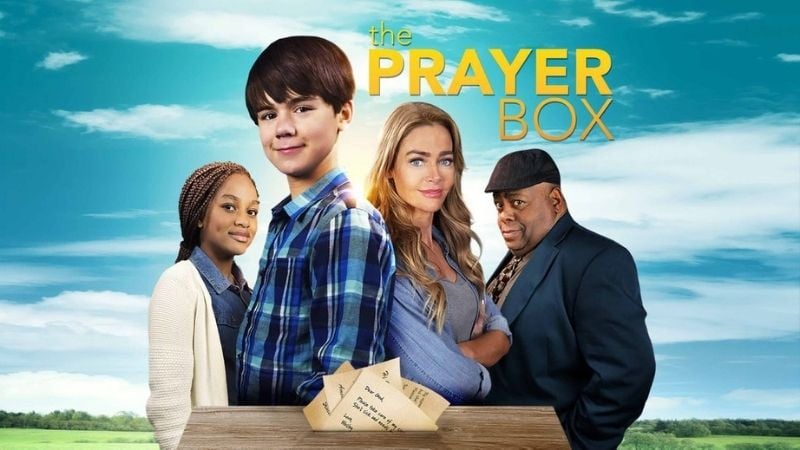 The Prayer Box Movies For Teens Pure Flix