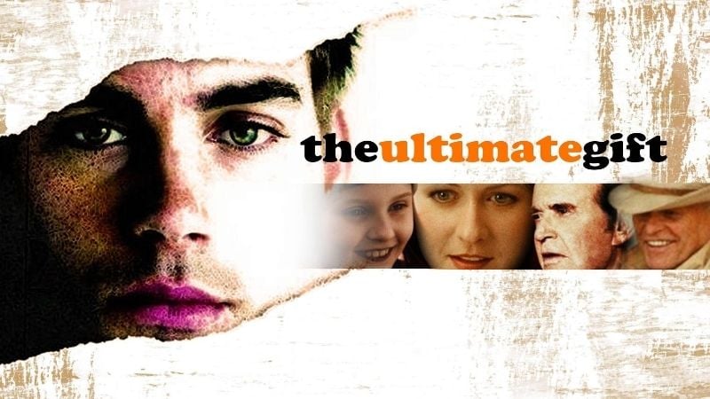 The Ultimate Gift Christian Family Movies Pure Flix