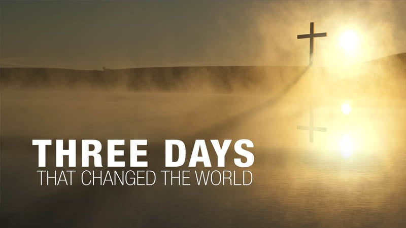 Three Days That Changed The World Easter Movies Pure Flix