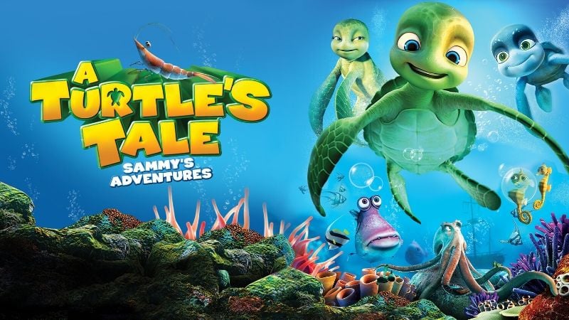 A Turtle's Tale