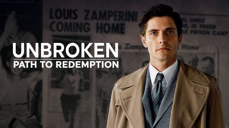 Unbroken: Path To Redemption Memorial Day Movies Pure Flix