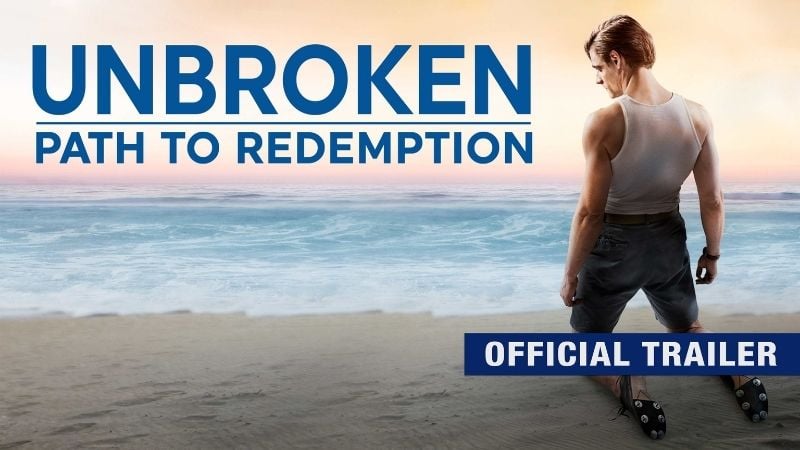 Unbroken: Path To Redemption New In January Pure Flix